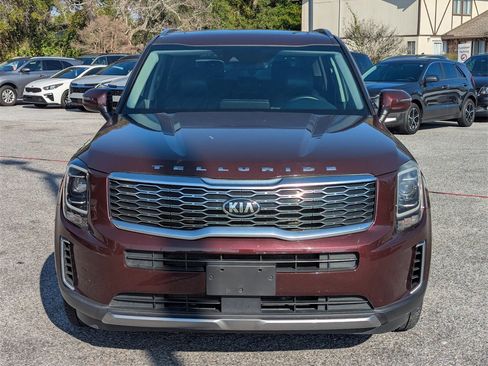 Used 2020 Kia Telluride S w/ S 8 Passenger Seating Package image 7