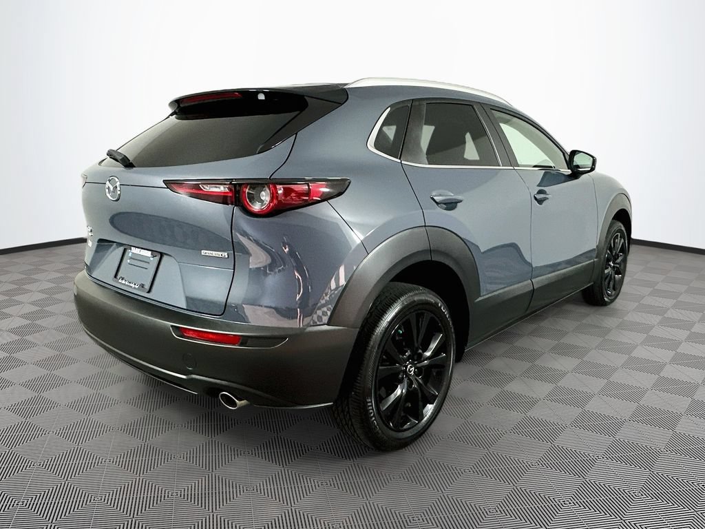 Used 2024 MAZDA CX-30 AWD 2.5 S w/ Preferred Package image 10