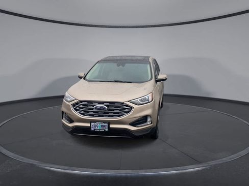 Used 2020 Ford Edge SEL w/ Convenience Package AWD/4WD image 4