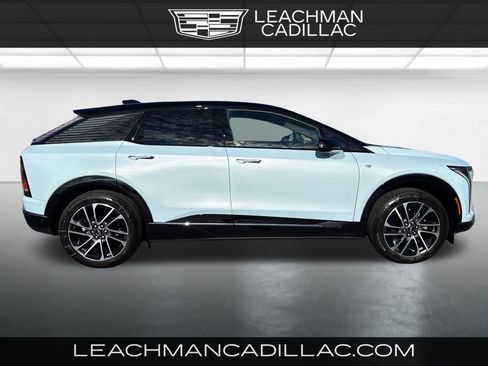 New 2026 Cadillac Optiq Sport 1 image 2