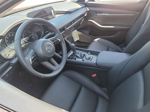 New 2026 MAZDA MAZDA3 2.5 S Sedan w/ Preferred Pkg image 3