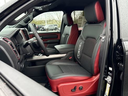 New 2026 RAM 1500 Rebel w/ Rebel Level 1 Equipment Group AWD/4WD image 20
