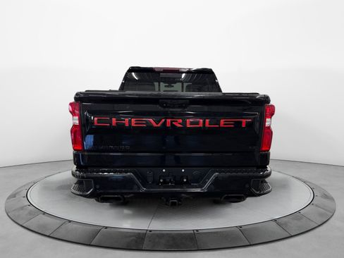 Used 2021 Chevrolet Silverado 1500 LT Trail Boss w/ Convenience Package II AWD/4WD image 6