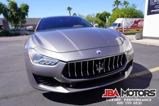 Used 2019 Maserati Ghibli S RWD image 68