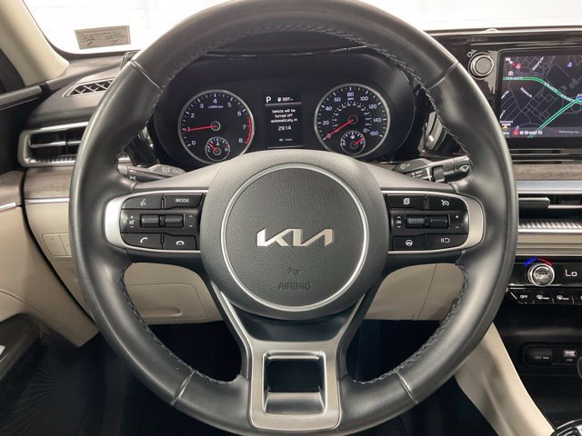Used 2022 Kia K5 EX FWD image 17
