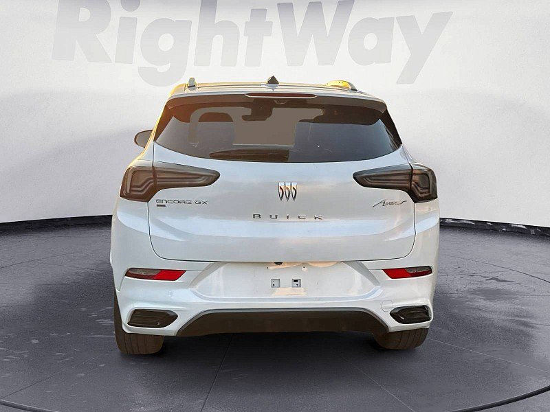 Used 2024 Buick Encore GX Avenir w/ Avenir Technology Package AWD/4WD image 4