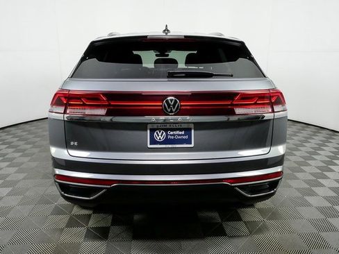 Certified 2025 Volkswagen Atlas Cross Sport SE image 27