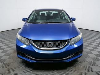 Used 2015 Honda Civic LX video 2