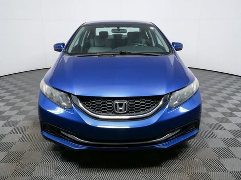 Used 2015 Honda Civic LX image 2