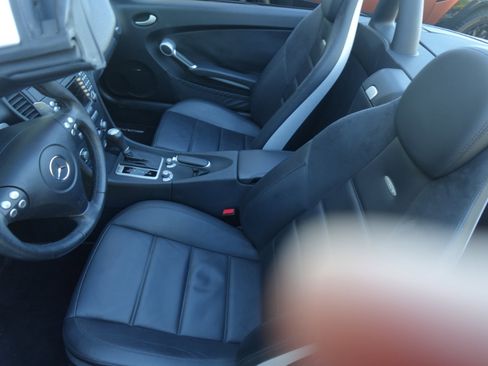 Used 2007 Mercedes-Benz SLK 55 AMG image 13