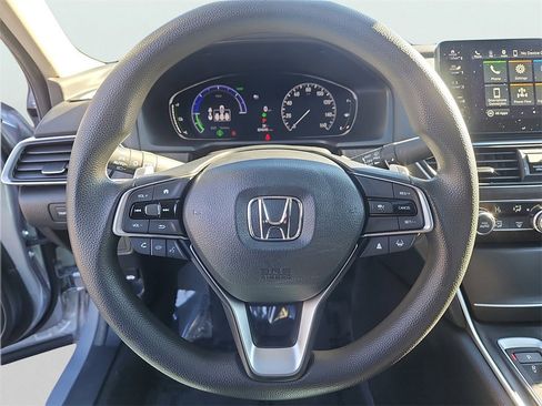Certified 2021 Honda Accord EX image 27