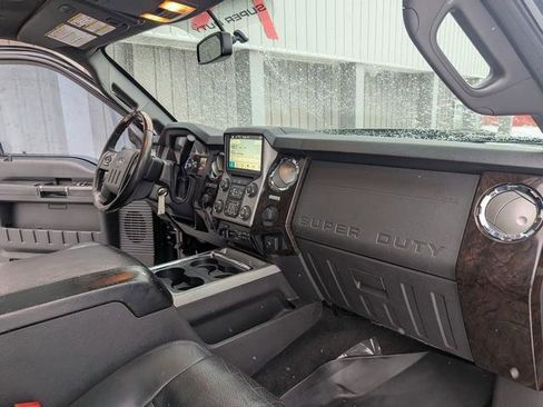 Used 2015 Ford F350 Platinum image 20