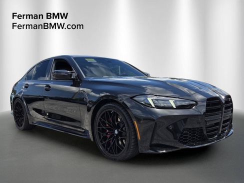 New 2027 BMW M3 Competition AWD/4WD image 1