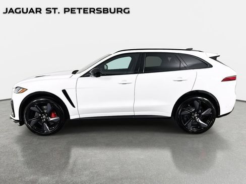New 2026 Jaguar F-PACE SVR image 8