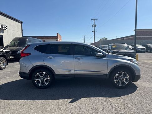 Used 2018 Honda CR-V EX-L image 5