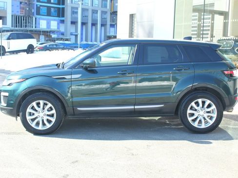 Used 2017 Land Rover Range Rover Evoque SE AWD/4WD image 6