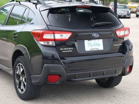 Used 2018 Subaru Crosstrek 2.0i Premium AWD/4WD image 7