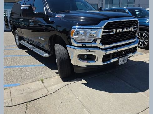 Used 2024 RAM 2500 Big Horn w/ Bed Utility Group AWD/4WD image 1