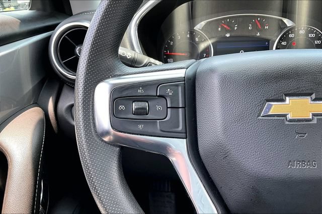 Used 2024 Chevrolet Blazer LT w/ Convenience Package FWD image 11