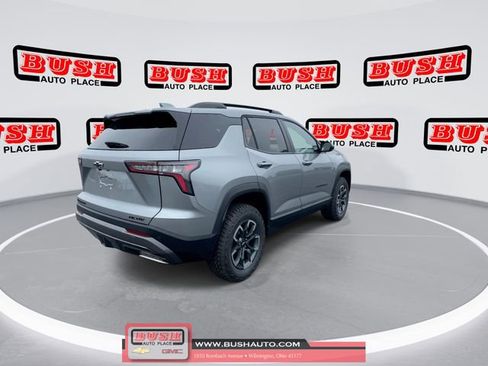 New 2026 Chevrolet Equinox ACTIV w/ Convenience Package III image 2