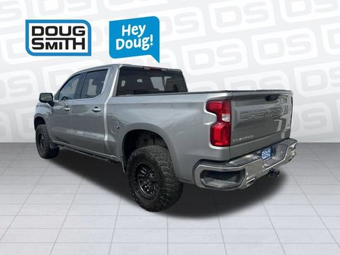 Used 2024 Chevrolet Silverado 1500 LTZ AWD/4WD image 4