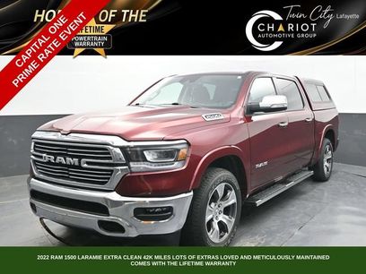 Used 2022 RAM 1500 Laramie