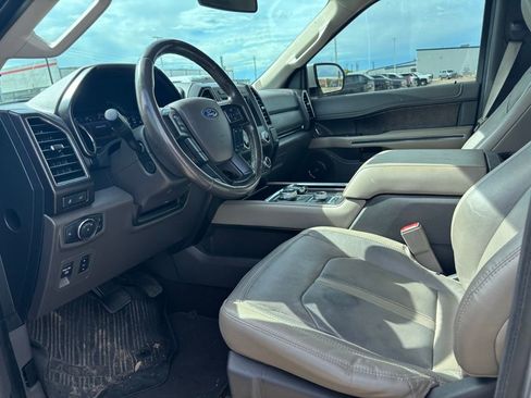 Used 2019 Ford Expedition Max Limited w/ Equipment Group 302A AWD/4WD image 10