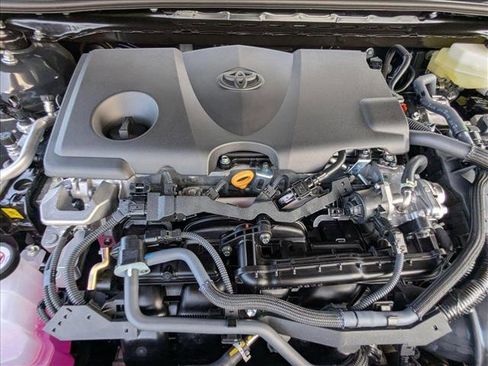 New 2025 Toyota Camry SE image 15