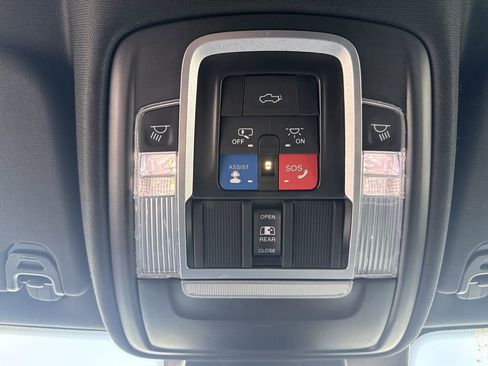 Used 2022 RAM 1500 Laramie w/ Sport Appearance Package image 40