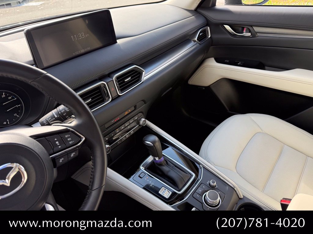 Used 2024 MAZDA CX-5 AWD 2.5 S image 41