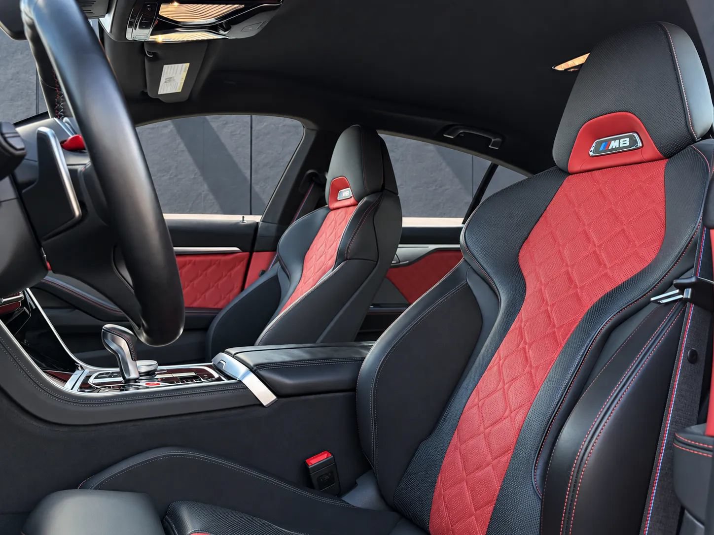 Used 2024 BMW M8 Gran Coupe xDrive Competition w/ Driving Assistance Package AWD/4WD image 10