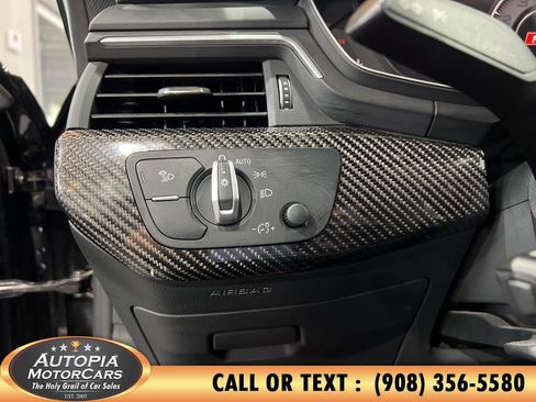 Used 2018 Audi RS 5 2.9T QUATTRO image 20