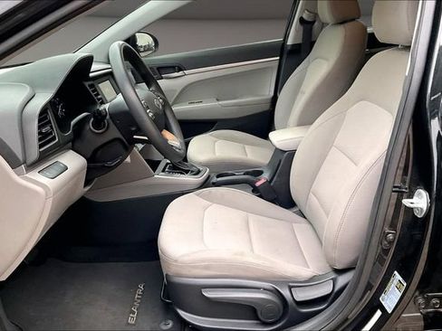 Used 2019 Hyundai Elantra SE FWD image 23