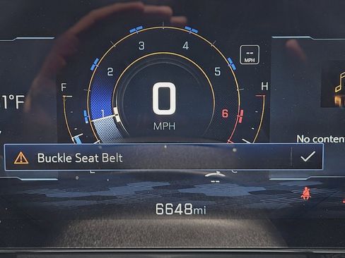 Used 2026 Chevrolet Equinox LT w/ Convenience Package II FWD image 17