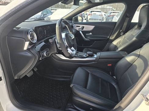 Used 2022 Mercedes-Benz CLA 35 AMG 4MATIC image 15