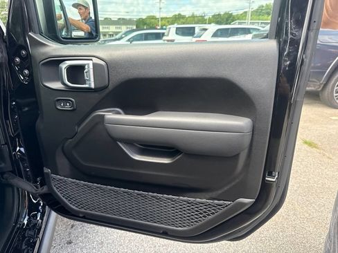 New 2026 Jeep Wrangler Unlimited Sport AWD/4WD image 26