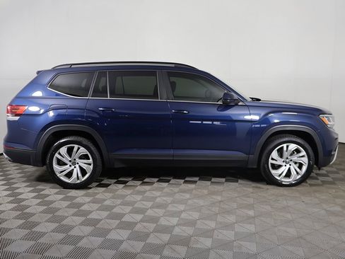 Used 2022 Volkswagen Atlas SE image 18