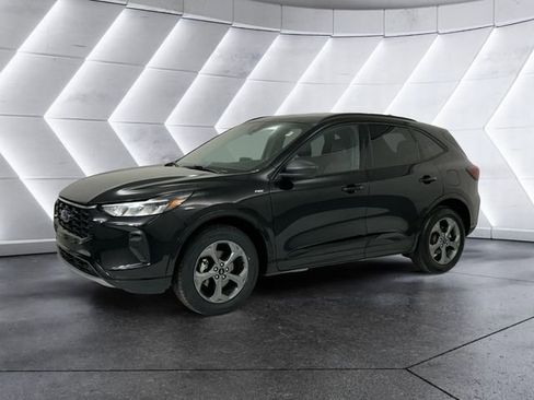 Used 2024 Ford Escape ST-Line AWD/4WD image 3