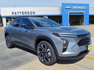 New 2025 Chevrolet Trax RS w/ Driver Confidence Package video 1