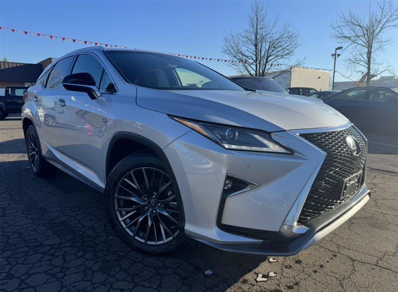 Used 2016 Lexus RX 350 F Sport w/ Accessory Package AWD/4WD image 7