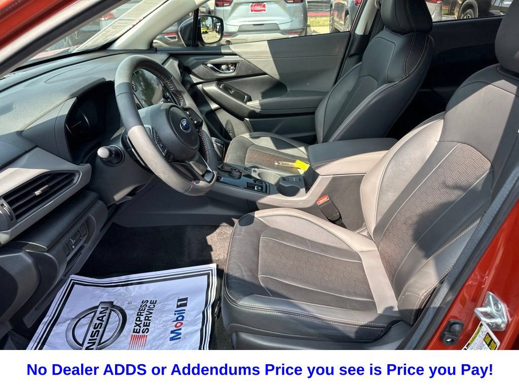 Used 2024 Subaru Crosstrek 2.5i Limited w/ Popular Package #4A AWD/4WD image 22