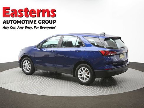 Used 2022 Chevrolet Equinox LS AWD/4WD image 63