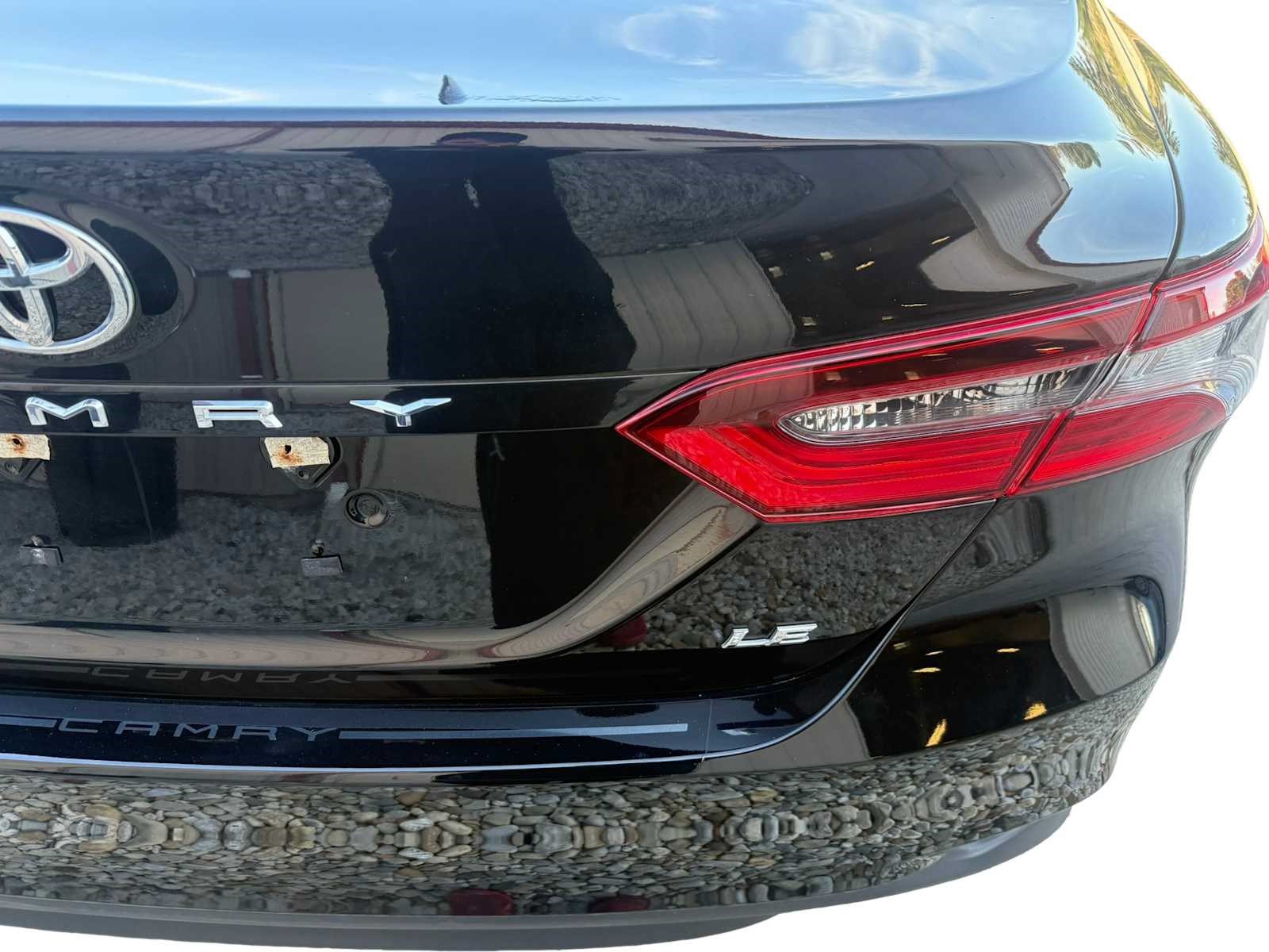 Certified 2024 Toyota Camry LE FWD image 17