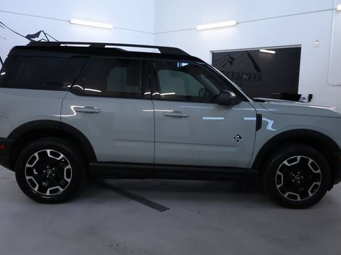 Used 2021 Ford Bronco Sport Outer Banks AWD/4WD image 8