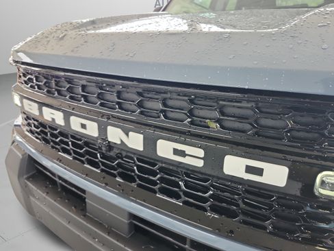 New 2026 Ford Bronco Sport Outer Banks w/ Outer Banks Tech Package+ AWD/4WD image 32