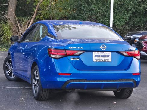 Used 2023 Nissan Sentra SV image 12