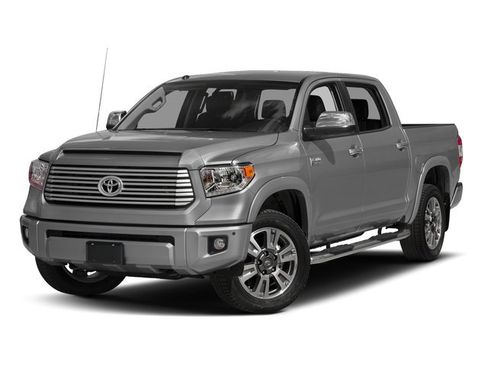Used 2017 Toyota Tundra 1794 Edition AWD/4WD image 1