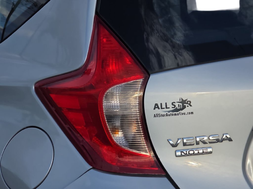 Used 2017 Nissan Versa Note S Plus FWD image 31