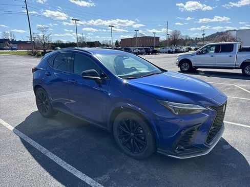 Used 2023 Lexus NX 350 F Sport AWD/4WD image 11