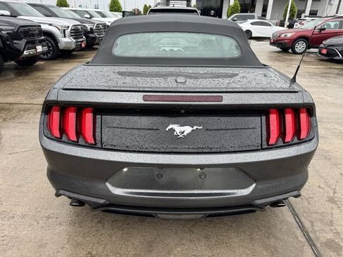 Used 2019 Ford Mustang Premium RWD image 6